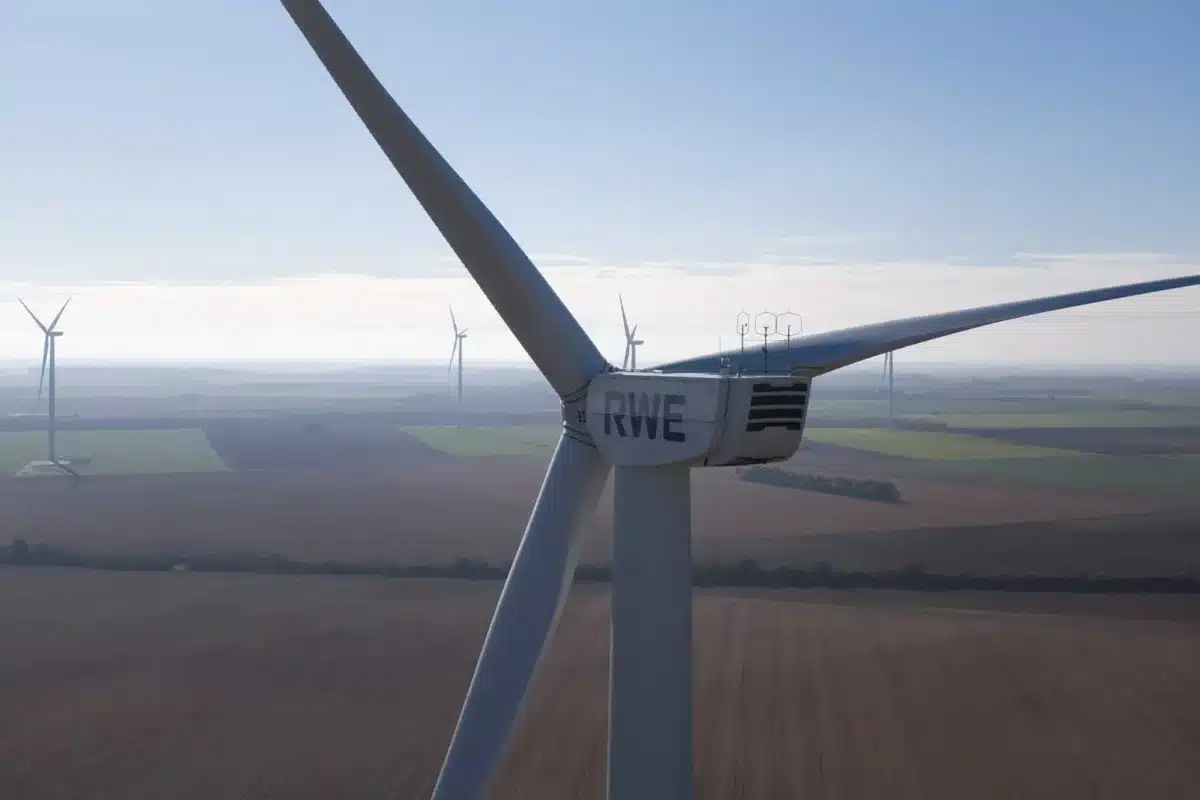 rwe eolien