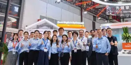 TSUN à SNEC 2026