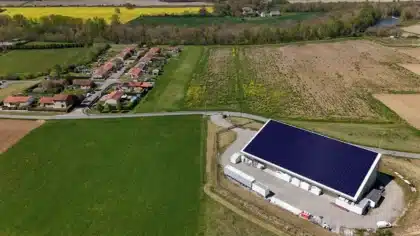 boucle ACC à Gensac-sur-Garonne