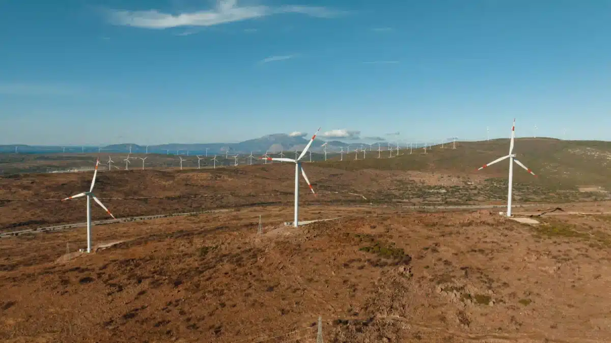Eolien terrestre