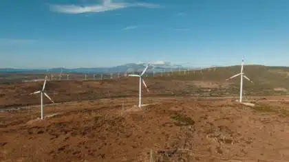 Eolien terrestre