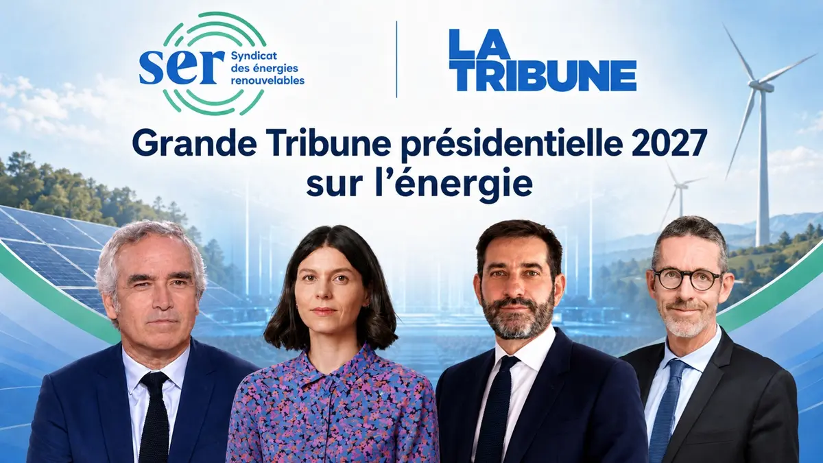 tribune presidentielle sur l'énergie