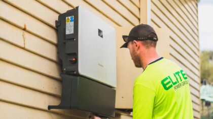 entreprise gagne vraiment en installant une batterie chez vous