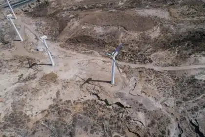 eoliennes terrestres
