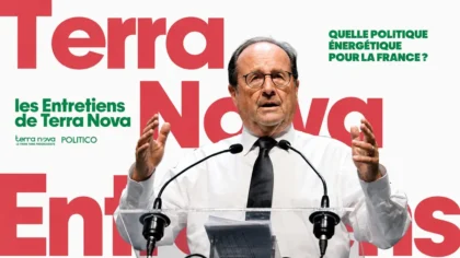 François hollande à terra nova