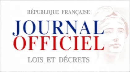 logo journal officiel