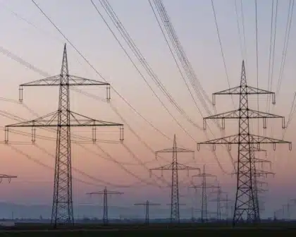 electricité en france