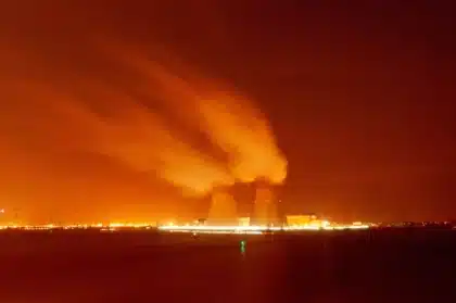 Centrale nucléaire canicule