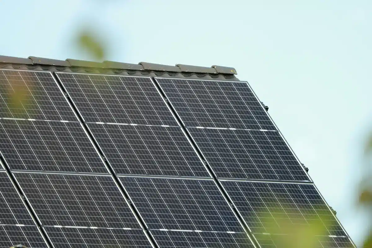 Raccordement photovoltaique