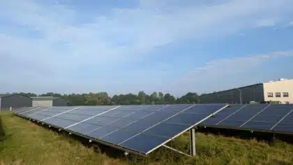Installation PV