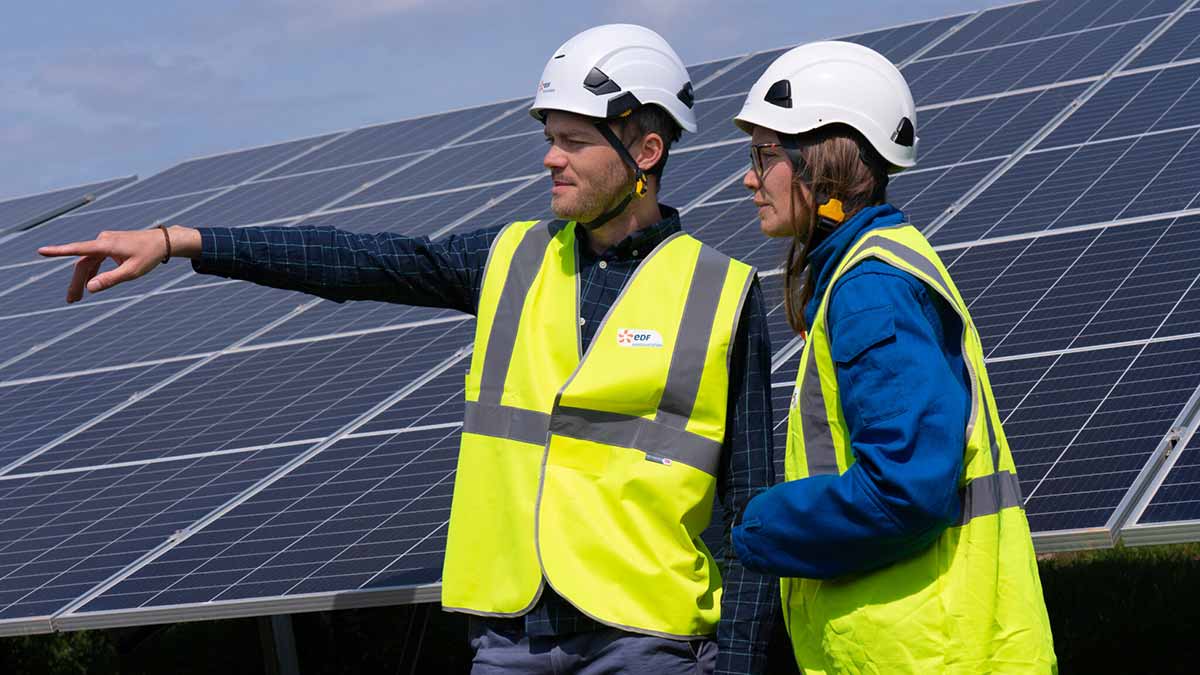 Électricité à 0,006 € le kWh pour les agents EDF