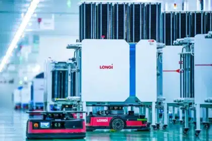 usine longi