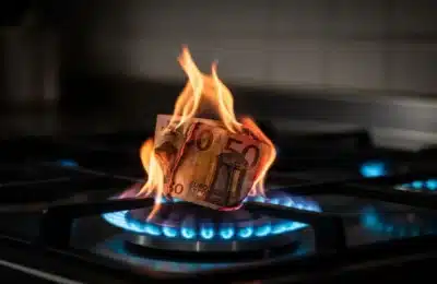 Augmentation du prix du gaz
