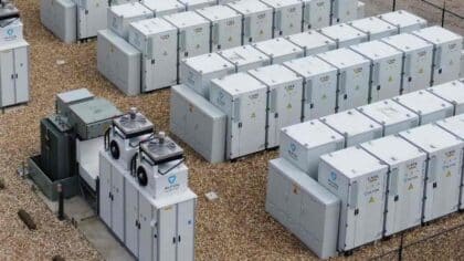 Batteries sodium-ion l'alliance Alfen-CATL