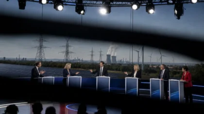 debat LCI energie