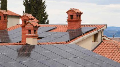 Panneaux solaires le raccordement Enedis