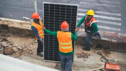 recyclage-des-panneaux-solaires