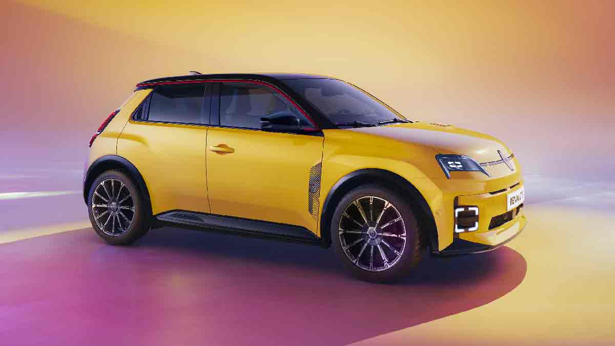 Renault 5 Five 2026 la nouvelle batterie LFP