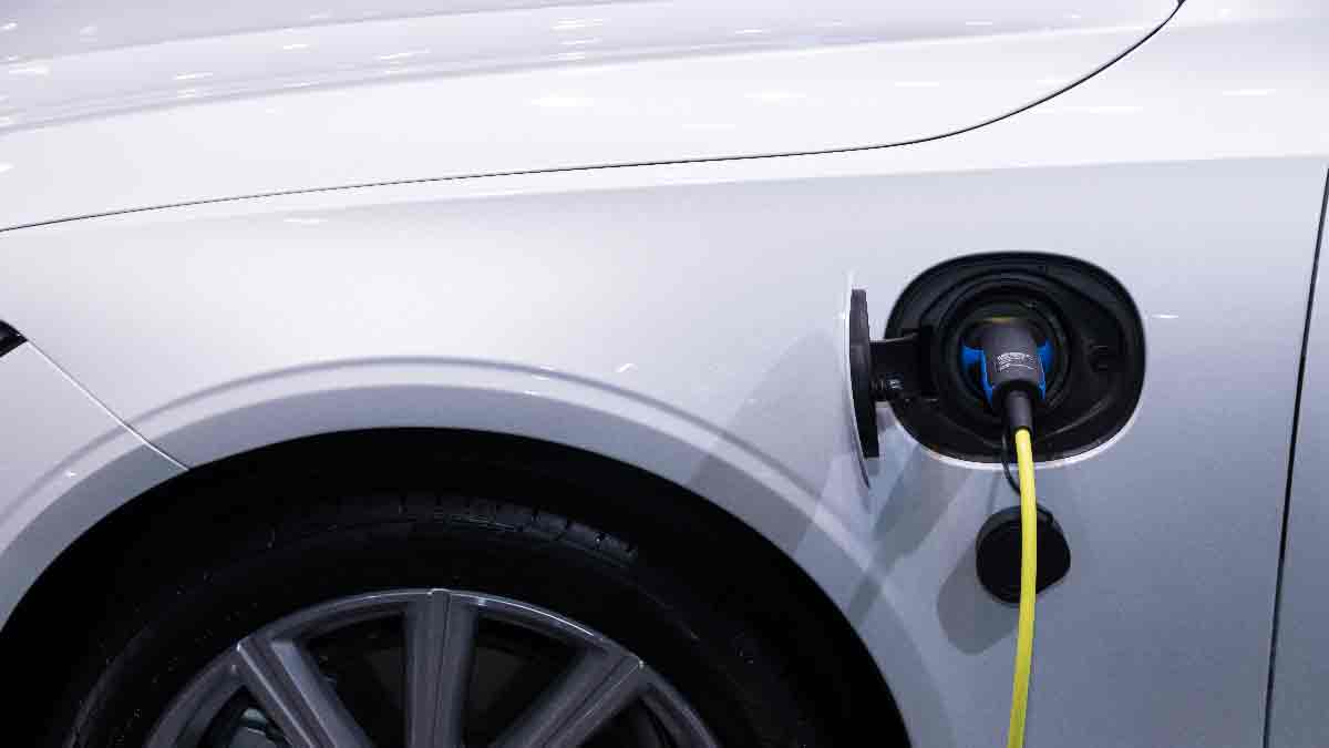 Taxe au kilomètre sur les voitures électriques