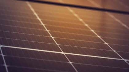 Éclipse du 12 août et panneaux solaires