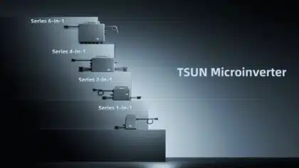 Micro-onduleurs Tsun
