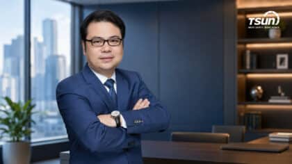 Andy Liu TSUN