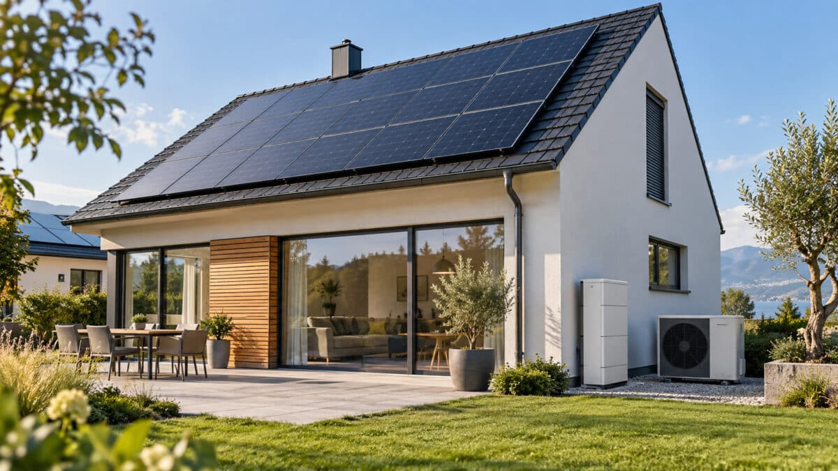 Autoconsommation photovoltaïque