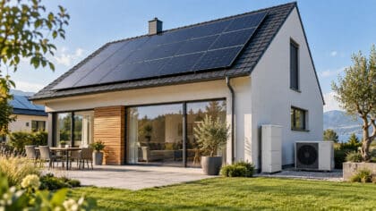 Autoconsommation photovoltaïque