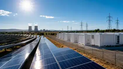 Hausse du prix de l'electricité