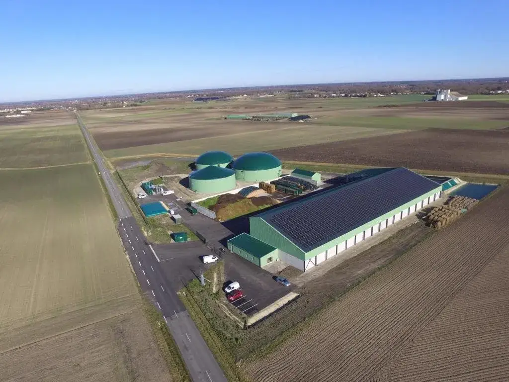 methanisation agricole feedgy