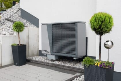 Pompe a chaleur air eau