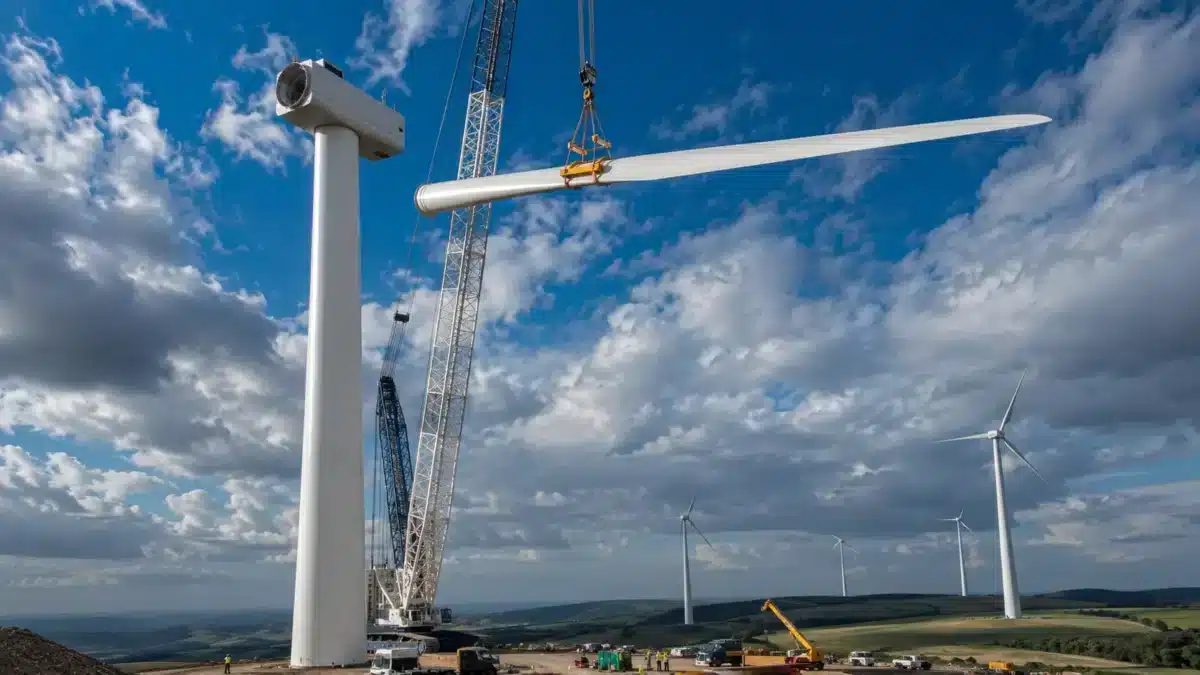 Eolien record 2026