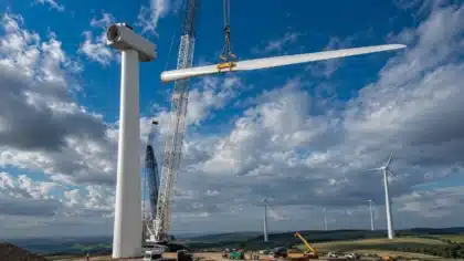 Eolien record 2026