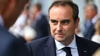 Sebastien lecornu