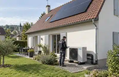 Installateur pompe a chaleur