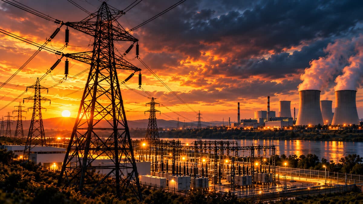 Prix de l'électricité