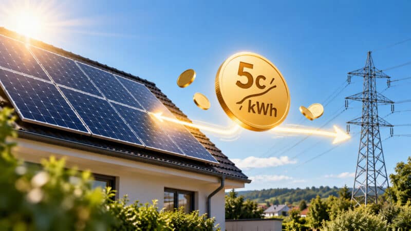 rachat electricite ensol