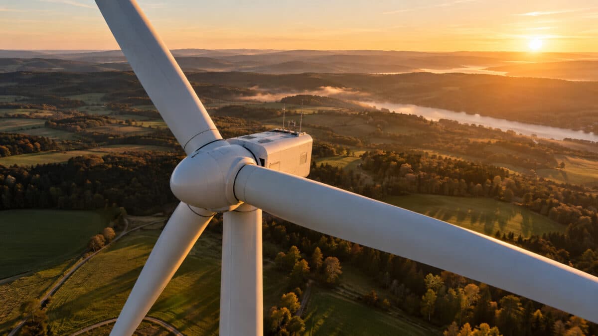 Eolienne en France