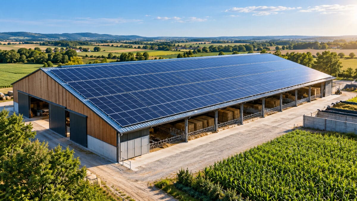 amendement 82 centrale solaire
