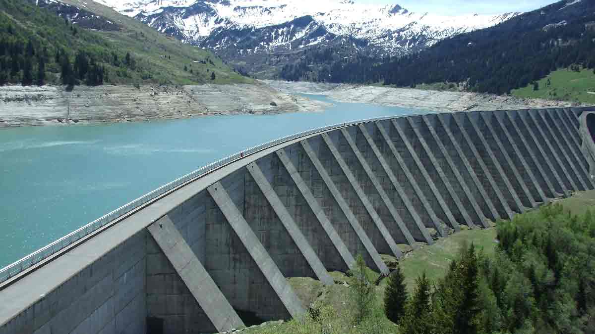 Hydroélectricité