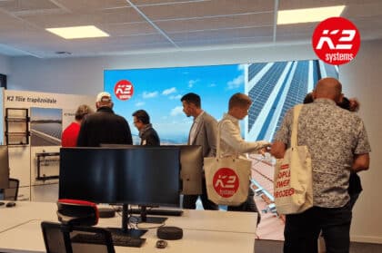 K2 nouveaux locaux