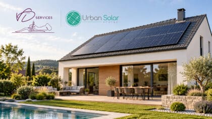VD services et Urban solar