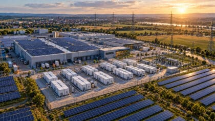 Prix electricité