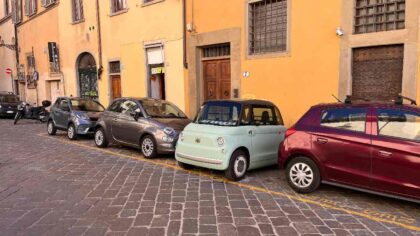 voiturettes électriques