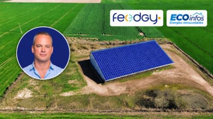 interview feedgy ECOinfos