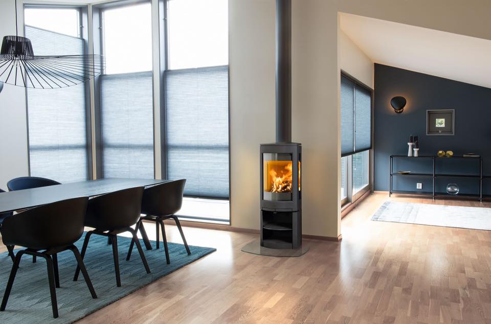 Poele à bois Jotul F 371 Advance