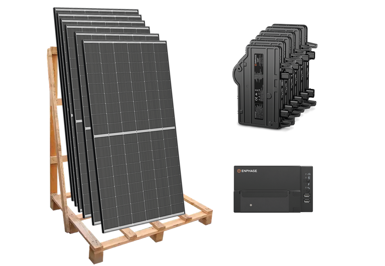 kit solaire photovoltaïque