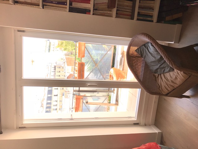 Fenêtre aluminium installée par AEF