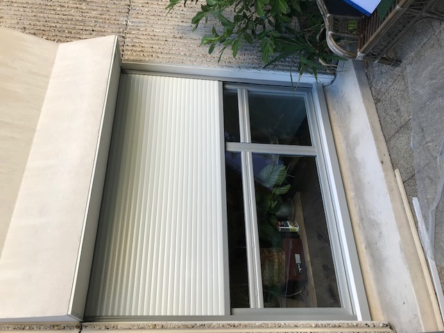 Volet roulant électrique installé par AEF