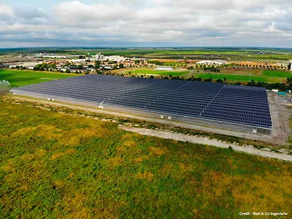 serres photovoltaiques